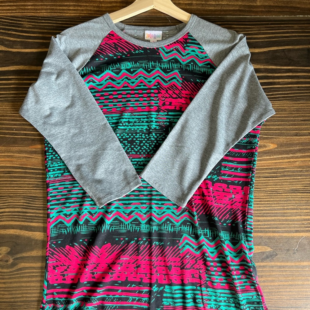 Lularoe Baseball Tee Bundle - image 4